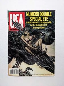 Go to product USA Magazine #41 42 - 1989