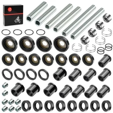 2x Rear A-Arm Bushing Shaft Kit For Honda Rincon 680 4x4 TRX680 FA FGA 2006-2014