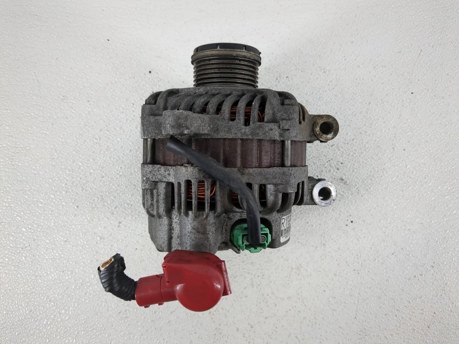 2013 Subaru Legacy Alternator Generator Charging Assembly Engine Oem YB3MS