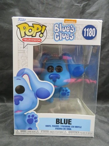 Funko Pop! Television Blue's Clues #1180 Blue