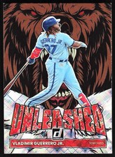 2022 Donruss Unleashed Vladimir Guerrero Jr. Toronto Blue Jays #UL-7