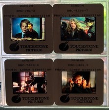 Ransom 1996 Touchstone Pictures 35mm Promo Slides Lot of 8 Movie Stills