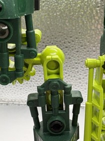 LEGO BIONICLE 8986 Vastus 2009 Set Incomplete (See Photos)