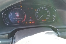 2019 Accord OE Speedometer Gauge Cluster 115K Miles Honda