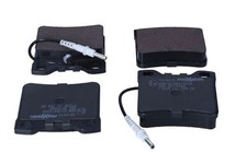 MAXGEAR BREMSBELÄGE MERCEDES-BENZ V-KLASSE 638/2 VITO W638 PEUGEOT 605 6B