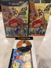 Rocket Power: Beach Bandits (Nintendo GameCube, 2002) CIB Complete with Manual