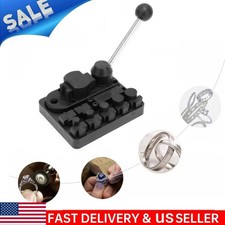 Jewelry Ring Bending Tool Ring Bender With Spoon Bending Machine DIY Set