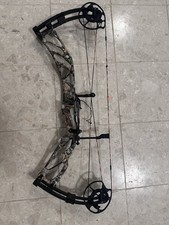 Elite Kure Compound Bow Right Hand 70 Lb Draw Weight