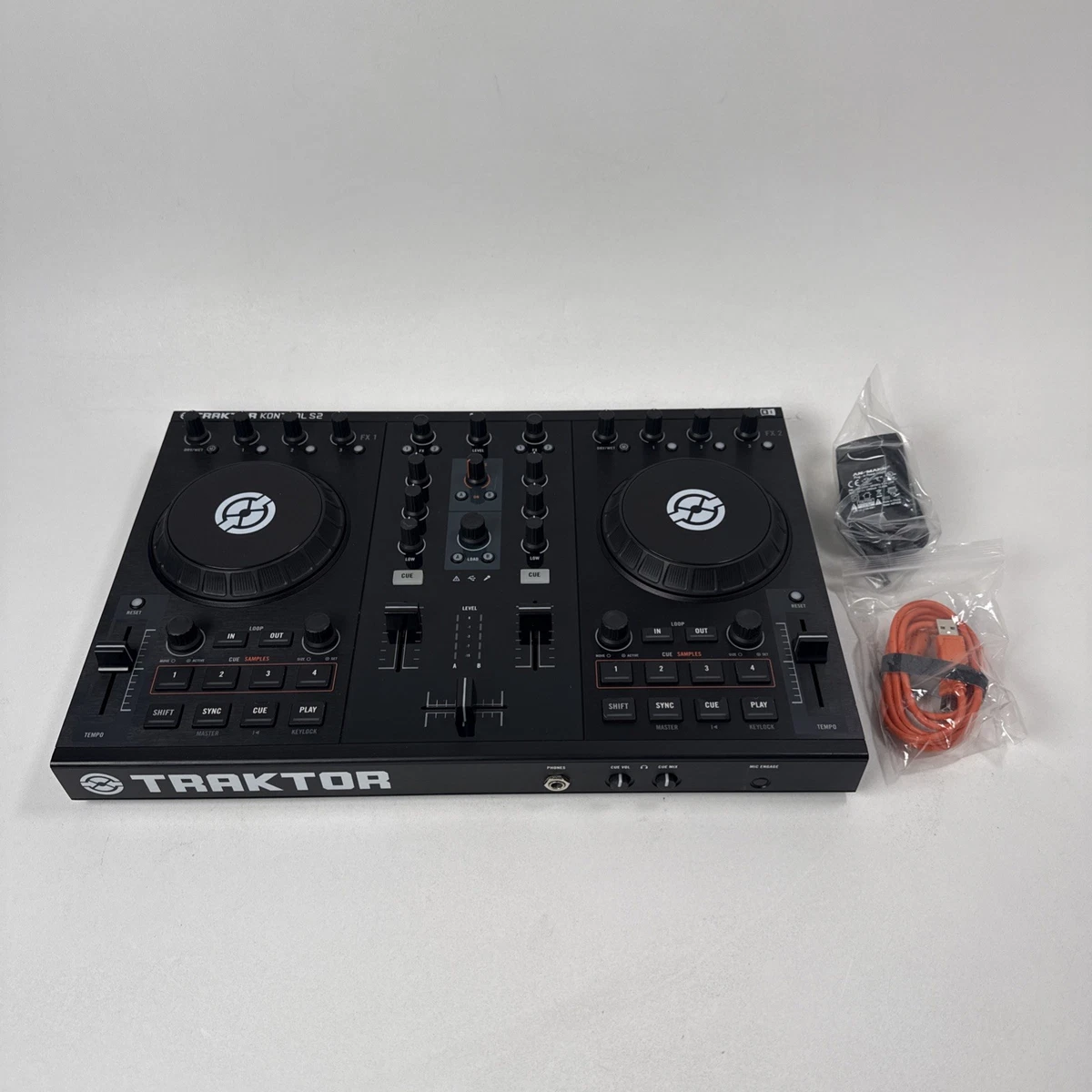 Traktor S2 DJ Controllers for sale | eBay