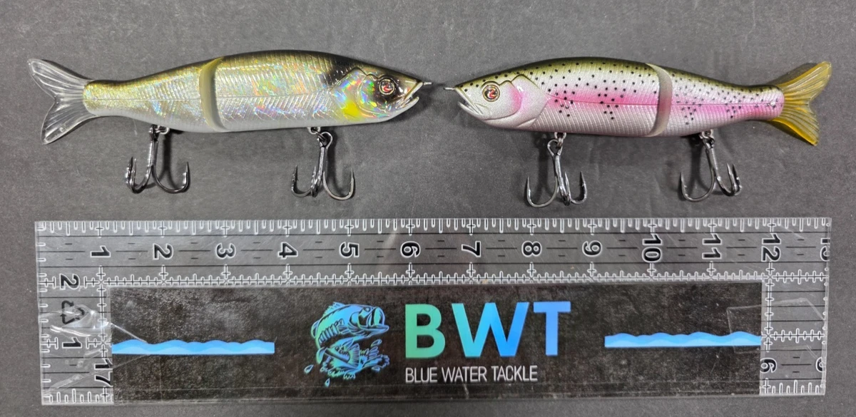 River2Sea Fishing Baits, Lures Swimbait for sale | eBay