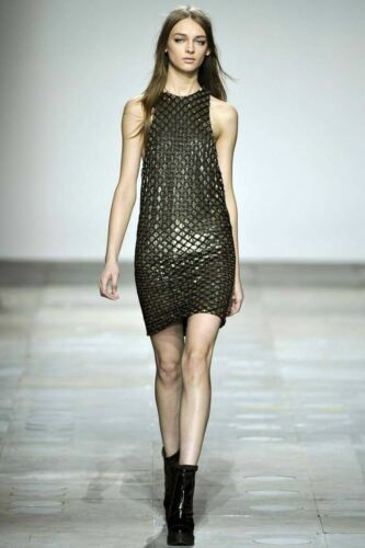 topshop halpern sequin dress Halpern Announced As Topshop's Latest Design Collaboration