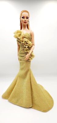 Clearance Sale Dress FOR Tyler Wentwofor 16'' Tyler Tonner Ellowyne dolls