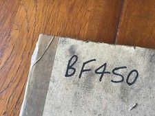 Moteur Talbot TAGORA