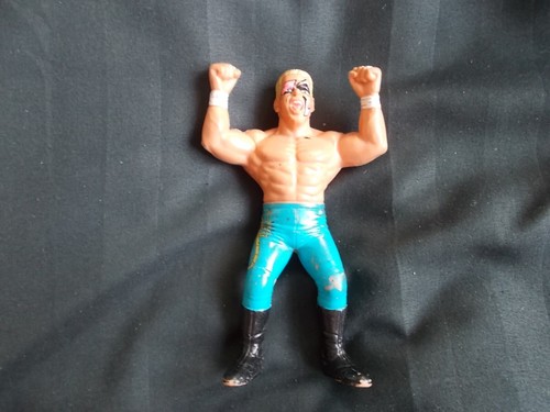 WCW Wrestling Vintage Galoob Action Figure Sting 1...