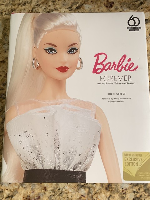 barbie forever book