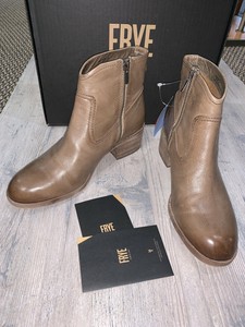 frye claire bootie