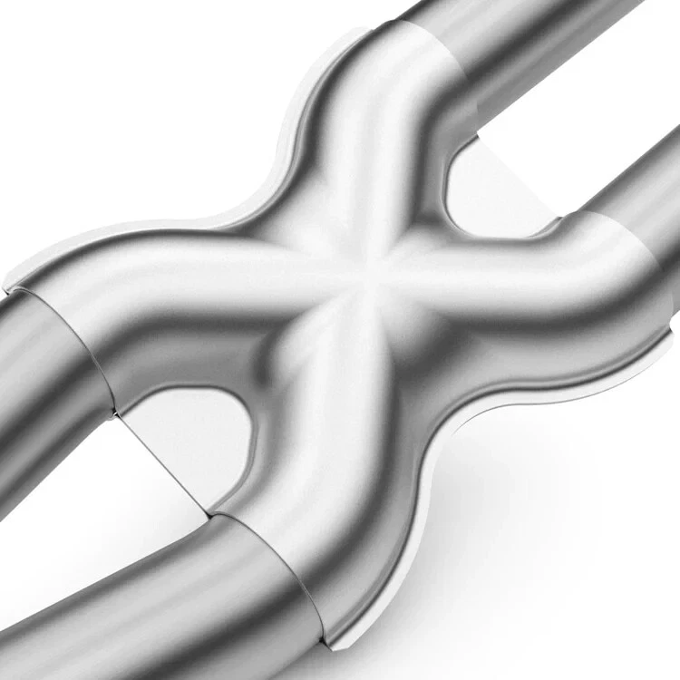 MagnaFlow Exhaust System For 2000-2004 Chevrolet Corvette V8 5.7L - Image 3 of 4