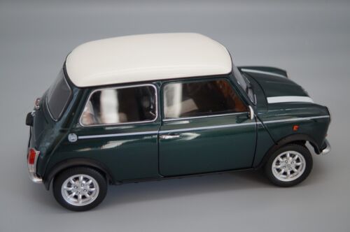 1/12 Schuco 450671500 Mini Cooper British Racing Green Metallic -DK556 - Bild 4 von 11