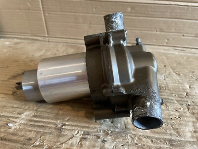 Kawasaki ZX-6r Water Pump Oil Pump Shaft Gear Impeller 1998 ZX6R