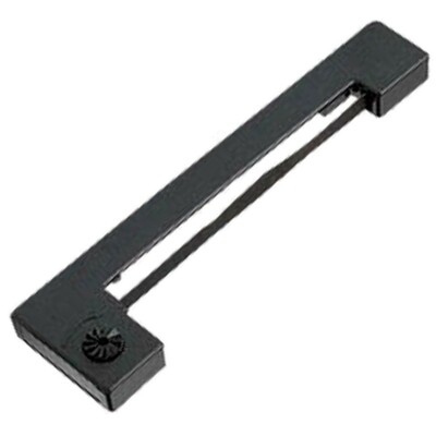 Farbband - schwarz-für B&E RE 4100 - ERC 09-Farbbandfabrik Original