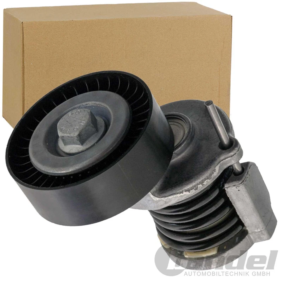 CONTI KEILRIPPENRIEMEN-SATZ+SPANNER 1,6-2.0 TDI für AUDI A1 A3 VW GOLF 6 PASSAT - Bild 4 von 4