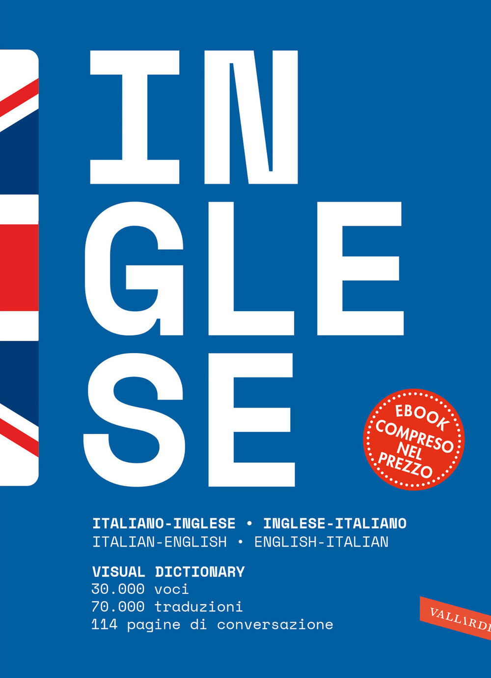 Libri Dizionario Inglese. Italiano-Inglese, Inglese-Italiano. Con E-Book