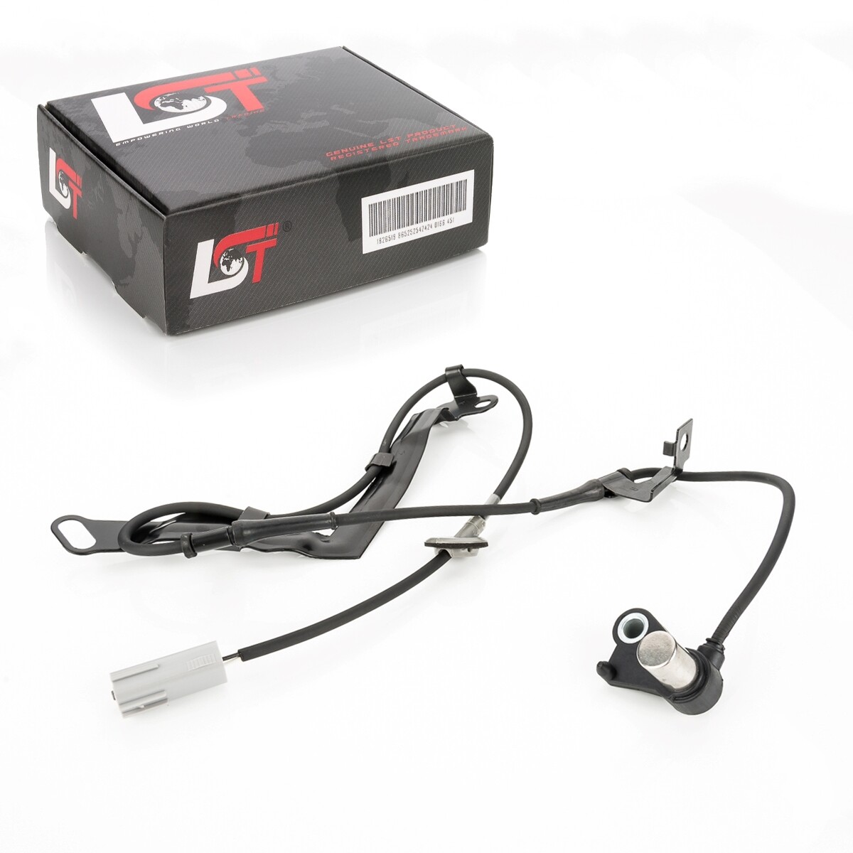 Abs Sensor Tachometer Front Right B25D-43-70XG for Mazda 323 S F VI Familia