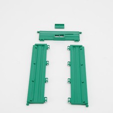 BRUDER&reg;  42010 Grundbordw&auml;nde f&uuml;r Tandemachs Transportanh&auml;nger (02010), NEU &OVP