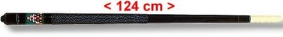 Kinder Billardqueue Junior Poolball Billard Queue 2 teilig 124cm von Winsport 