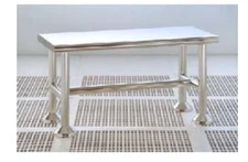 Palbam Class cleanroom Basic gowning bench GB0830-316