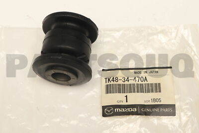 TK4834470A Genuine Mazda BUSHING,RUBBER-FRT TK48-34-470A | eBay