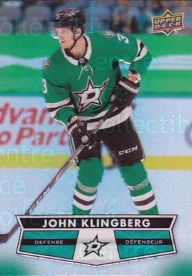 2021-22 Tim Hortons #83 John Klingberg