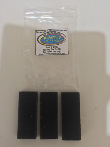 PLASTEX #2115 MOULDING BAR KIT (3 PACK) - Bild 3 von 4