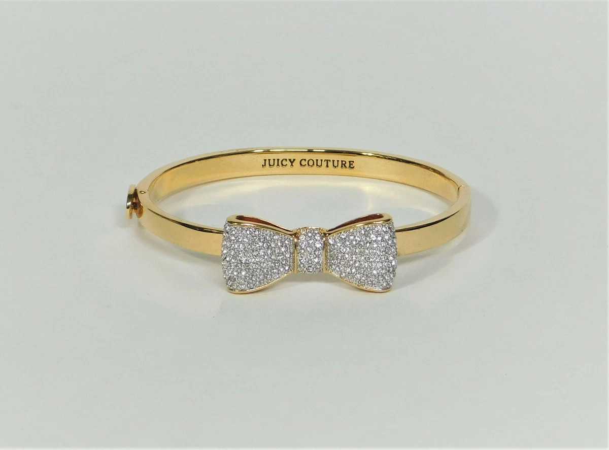juicy couture bangle bracelet