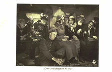 Trude By Molo * Original Ross Postcard * No. 4550 C