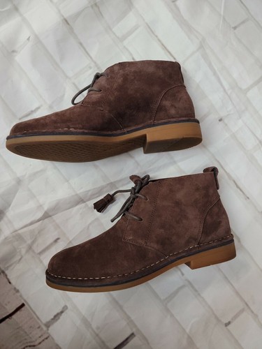 Hush Puppies MOYEN Women’s Medium IN BROWN Size 8.5 NEW! - Picture 6 of 11