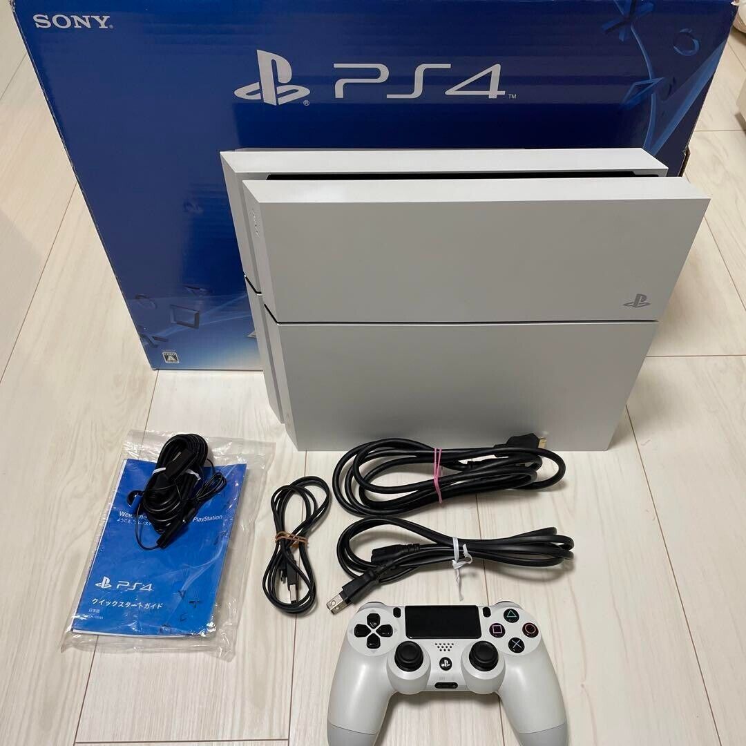 【美品】PS4 CUH-1200A 500GB モデル