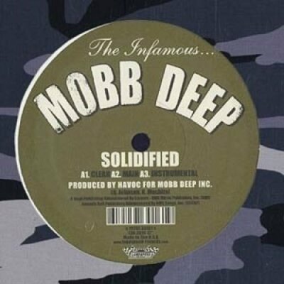 Mobb Deep Solidified (US)  [Maxi 12'']