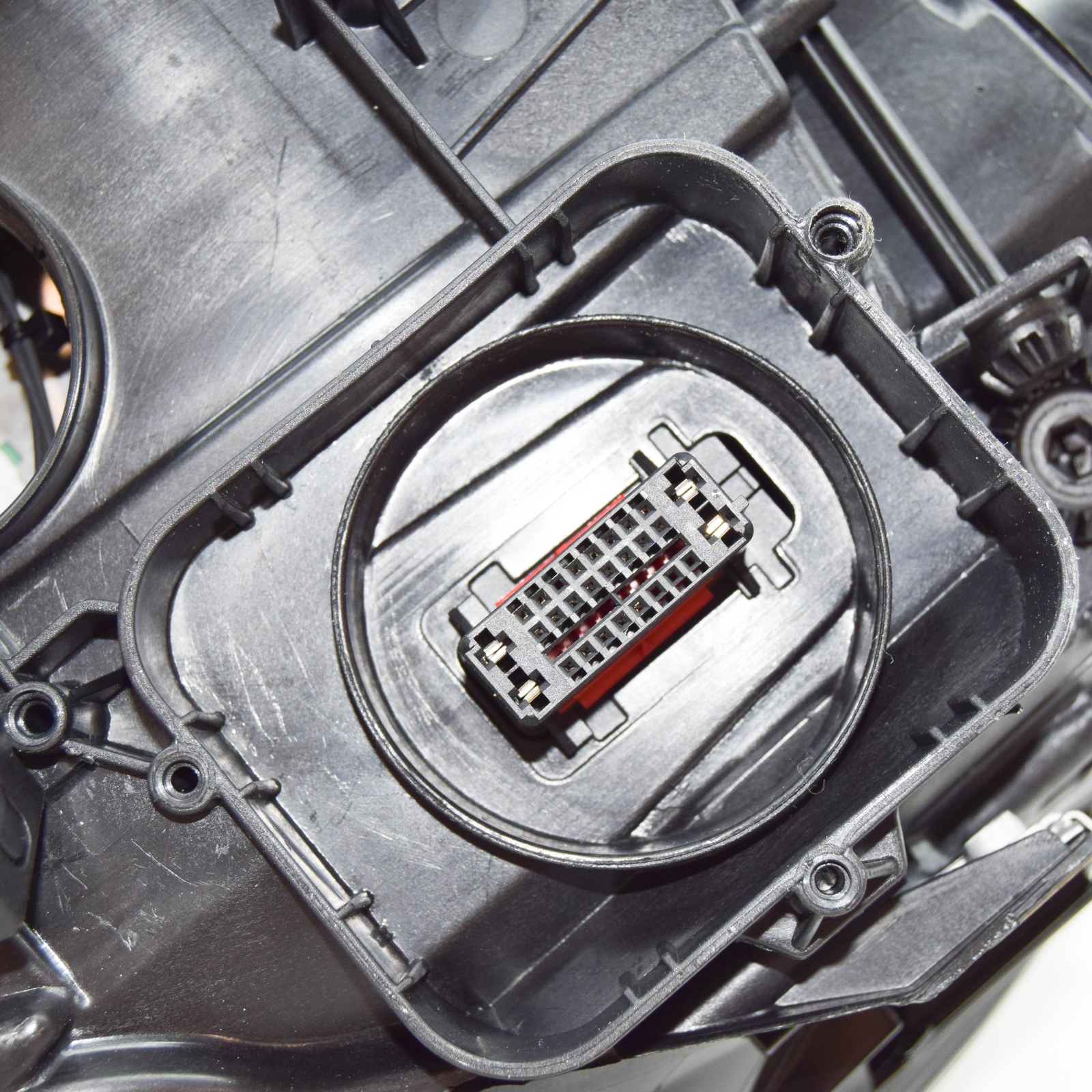 Genuine VW Golf Mk7 GTI LHD Right Passenger Xenon Headlight - 5g1 