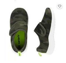 NEW Carter's Toddler Recycled Sneaker Unisex Size 8