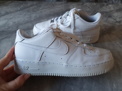NIKE AIR FORCE TRAINERS JUNIOR BOYS GIRLS SIZE