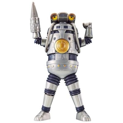 Ultra Action Figure Special Aircraft No.1 Sevengar New Generation Stars Set