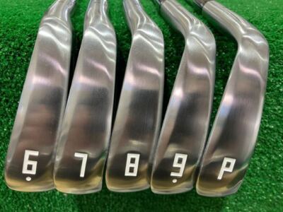 Golf Iron Set ONOFF FORGED KURO 2024 N.S.PRO MODUS3 TOUR105