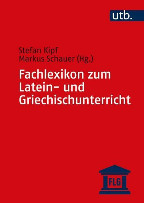 Thumbnail - Stefan Kipf (prof. Dr.). Fachlexikon Zum Latein- Und