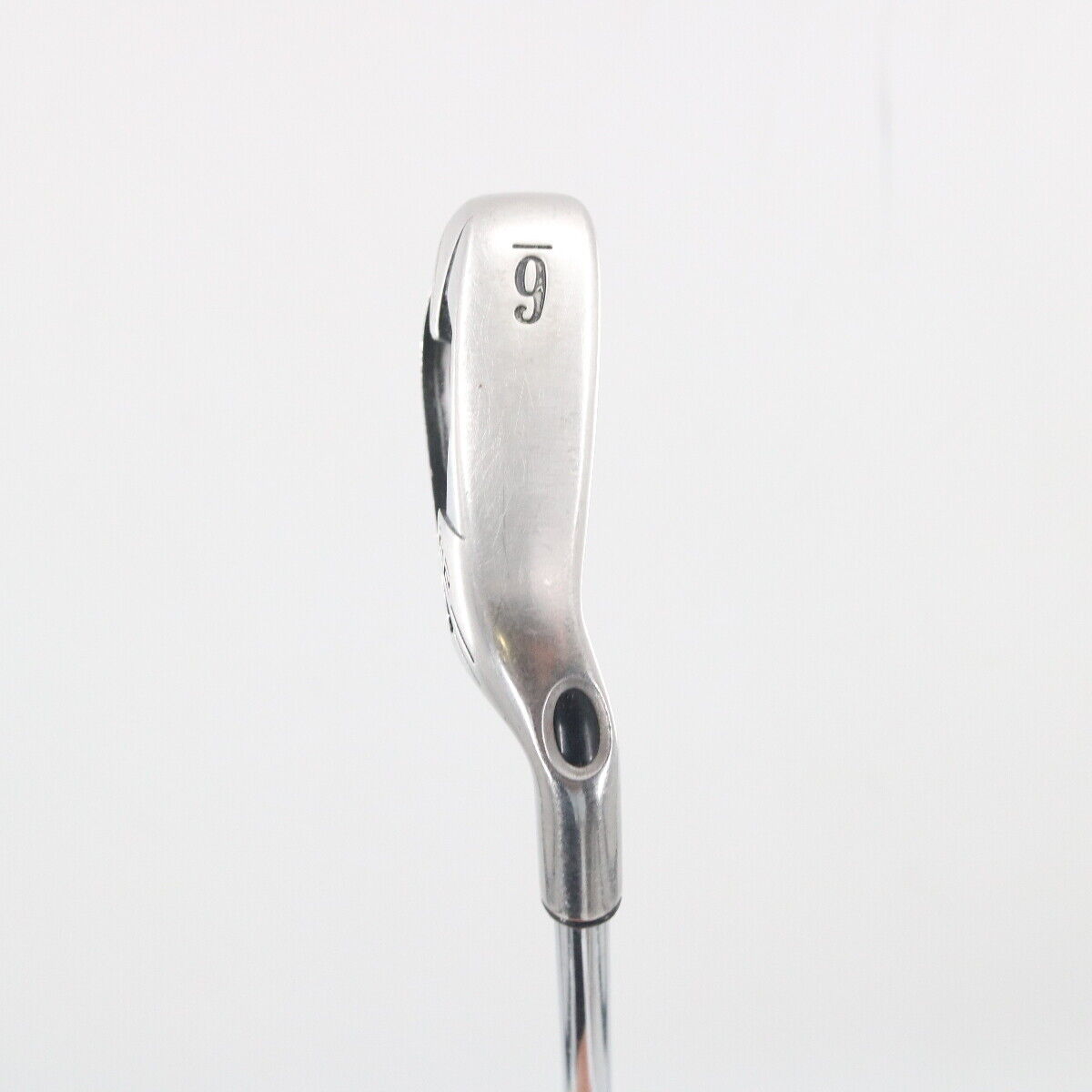 Left-Handed Callaway X22 9 Iron Senior Graphite Shaft Golf Pride Grip Left-Handed Callaway X22 9 Iron Senior Graphite Shaft Golf Pride Grip