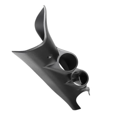 AutoMeter 12136 GAUGE MOUNT, A-PILLAR, REPLACEMENT, DUAL, 2 1/16'' , MUSTANG 15+