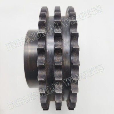 Martin E50B30 Triple Strand Sprocket, Bore to Fit, 30 Teeth, B Hub, #50 Chain