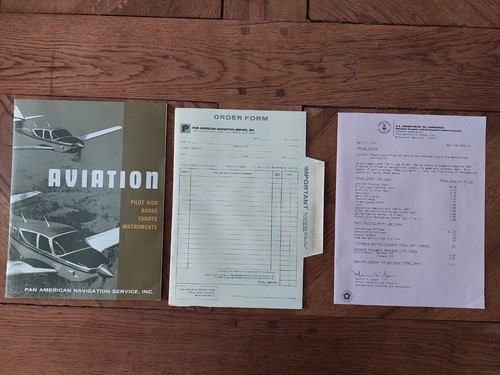 Antico Catalogo Aviazione – Aiuto A Sterzo: Libri, Carte, Strumenti - Bild 3 von 11