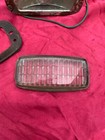 GENUINE HELLA PORSCHE 356 REVERSE LIGHT ASSEMBLY — photo 1