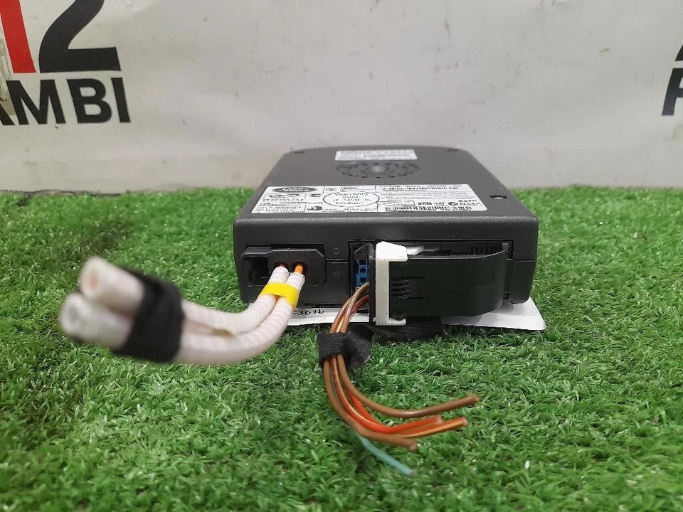 CENTRALINA BLUETOOTH TELEFONO PER LAND ROVER Range Rover SPORT 661AA-RX1M (05>1 - Immagine 2 di 4